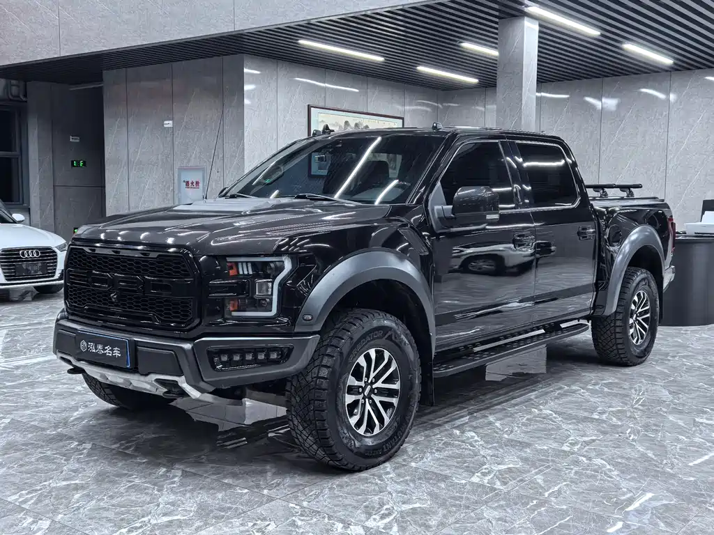 Ford F-150 Raptor 2019