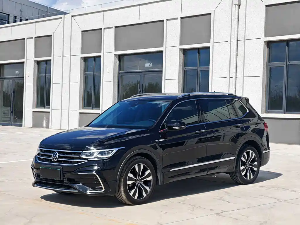 Volkswagen Tiguan L 2022