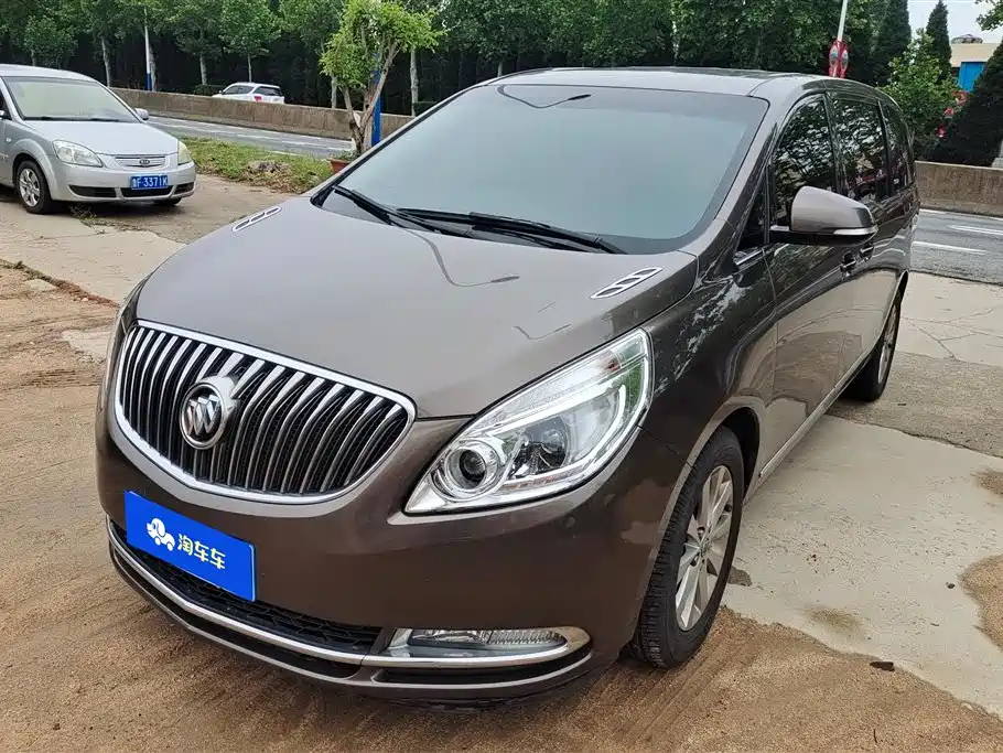 Buick GL8 2016