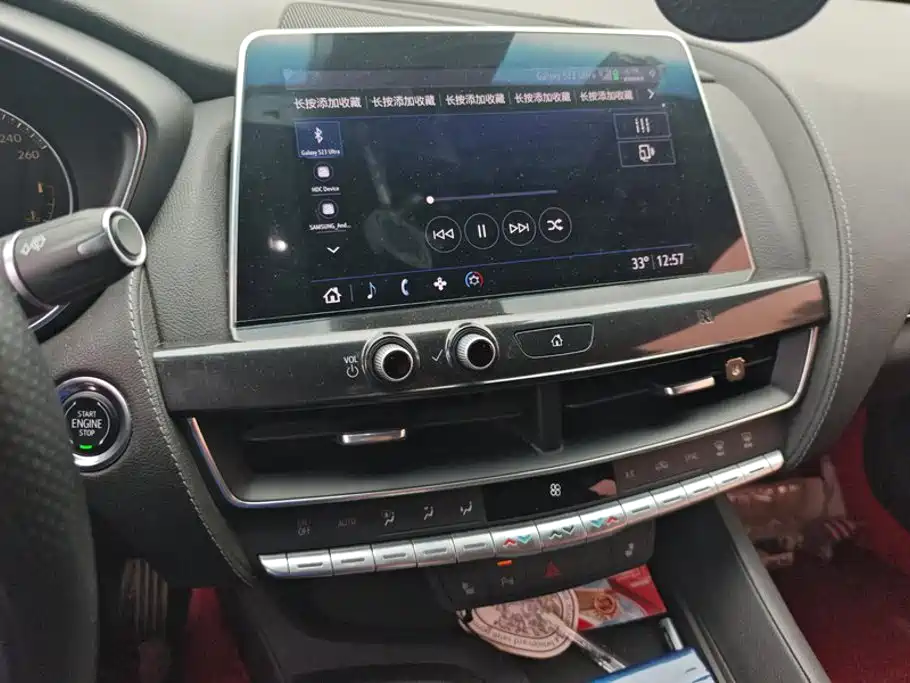 Cadillac CT5 — миниатюра 13