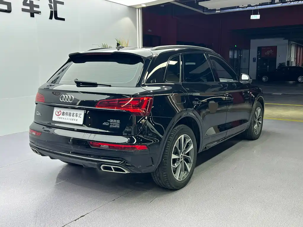 Audi Q5L — миниатюра 18