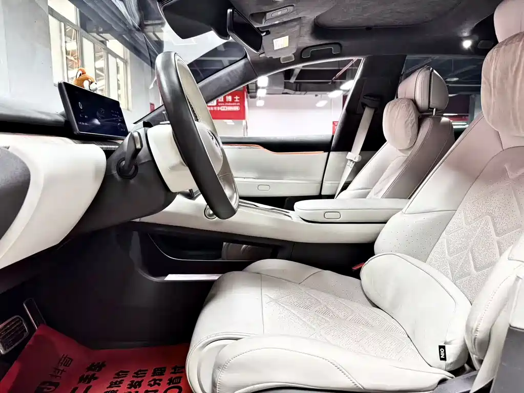 NIO ET7 — миниатюра 7