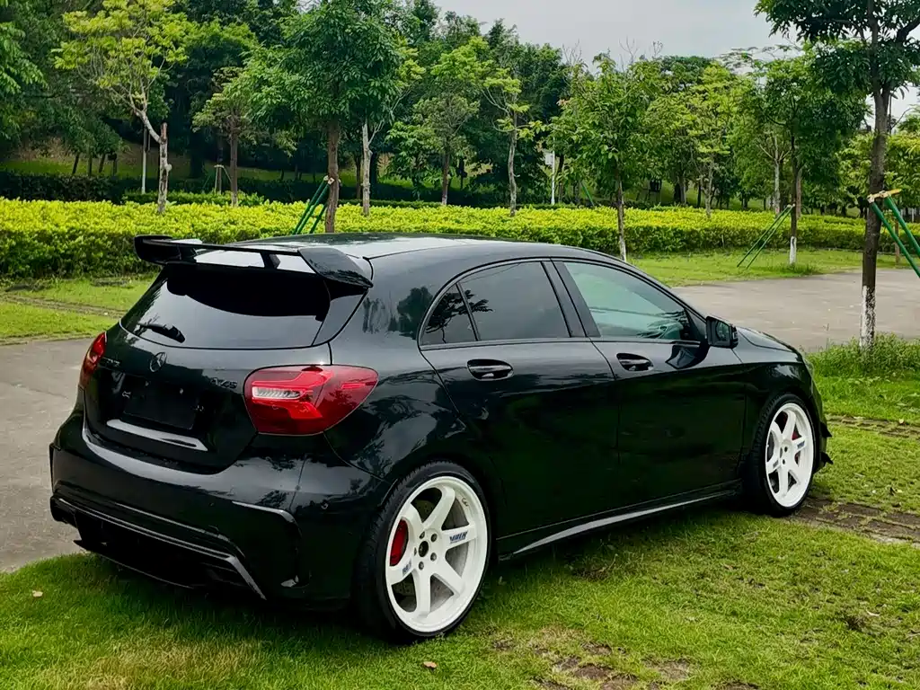Mercedes-Benz A-Class AMG (Import) AMG A 45 4MATIC, фото 14