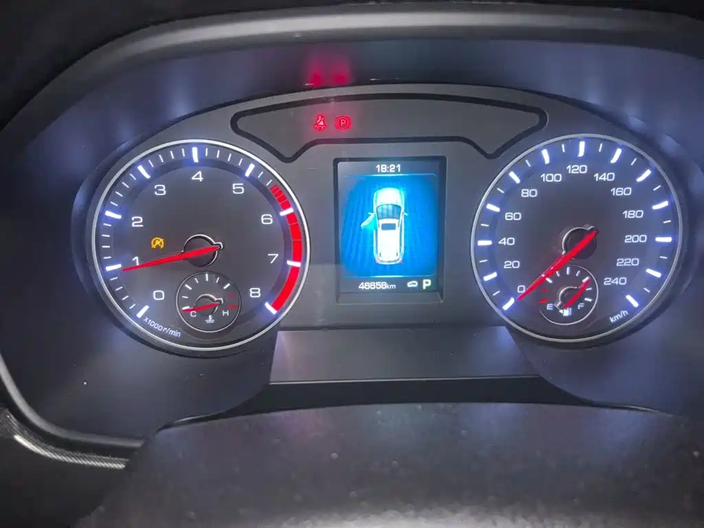 Haval H6 — миниатюра 12