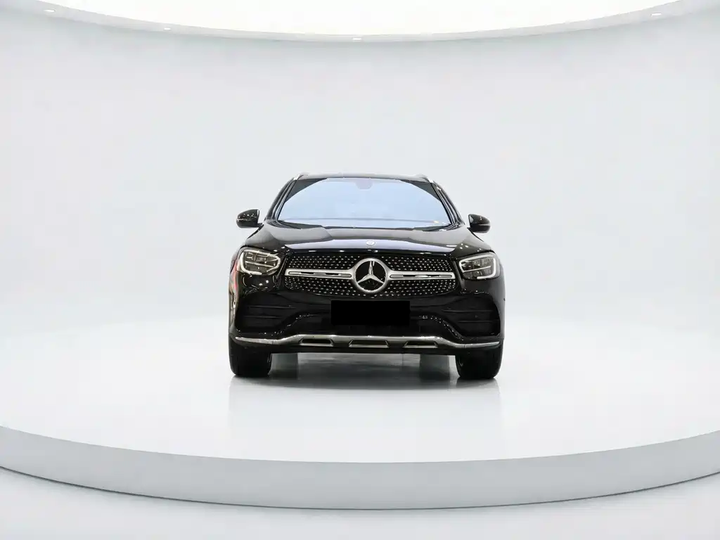 Mercedes-Benz GLC 2022 GLC 300 L 4MATIC