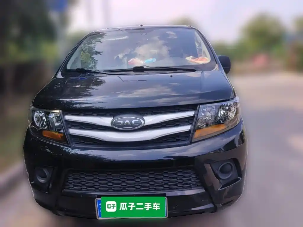 JAC Refine Refine M3 — миниатюра 2