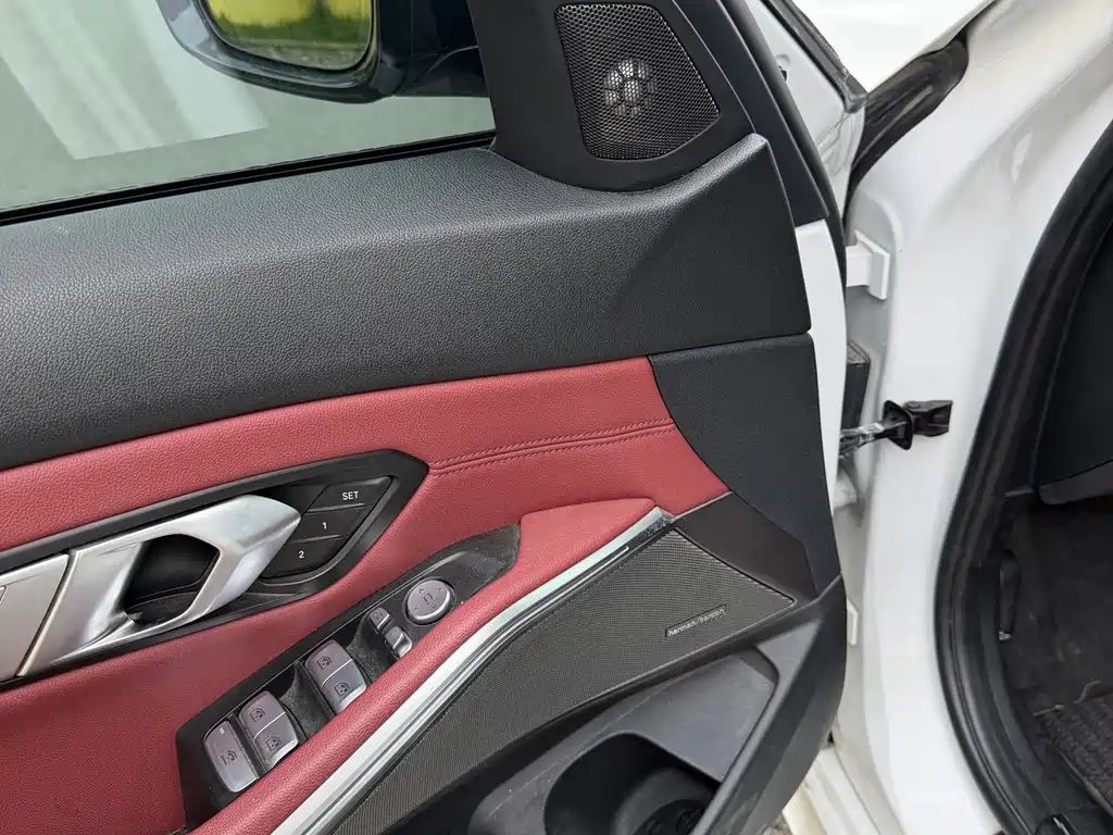 BMW 3 Series 3 2021 325Li M Sport