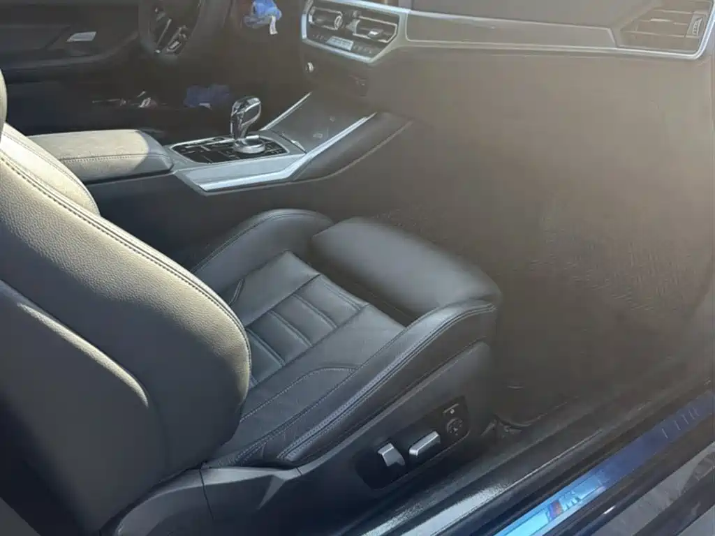 BMW 4 Series 4 2022 430i M Sport
