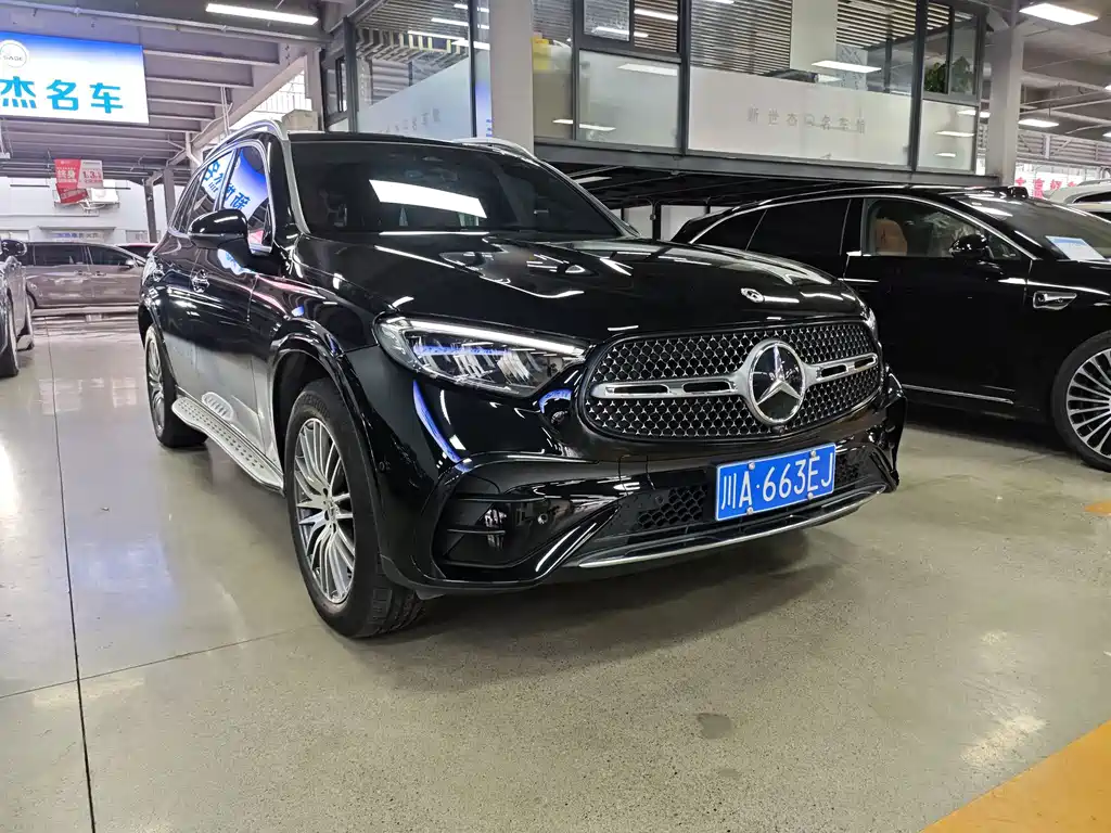 Mercedes-Benz GLC — миниатюра 3