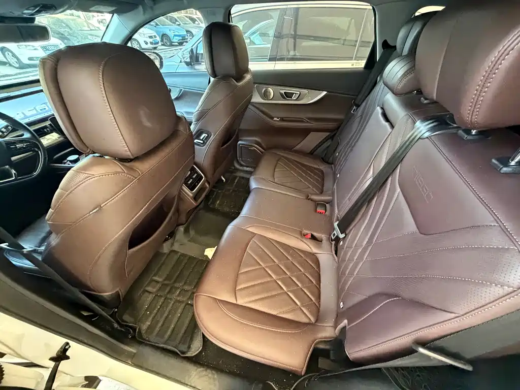 Chery Tiggo 8 PRO — миниатюра 4