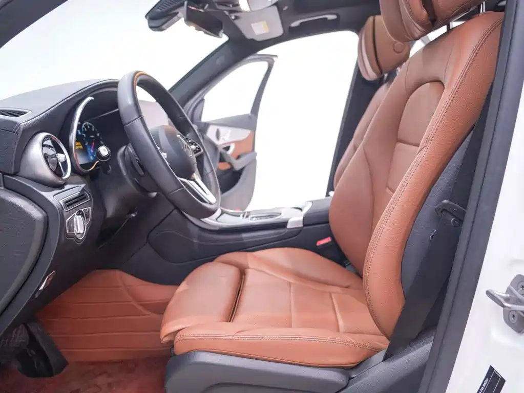 Mercedes-Benz GLC — миниатюра 23