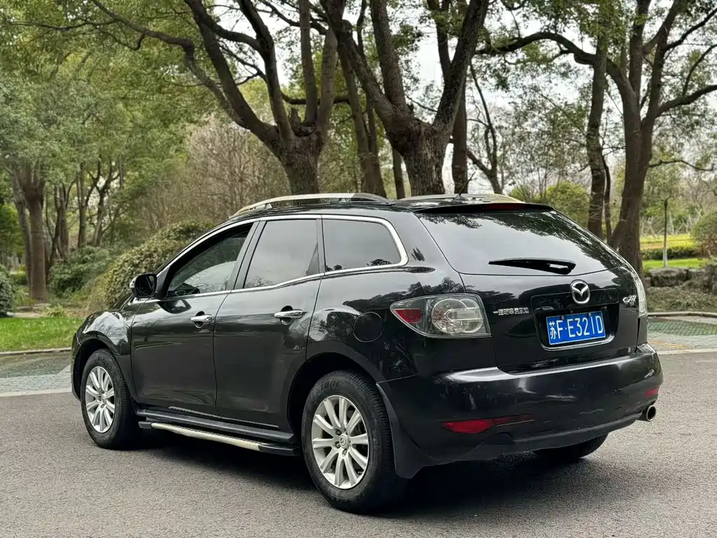 Mazda CX-7 2014 2.5L 2WD Luxury