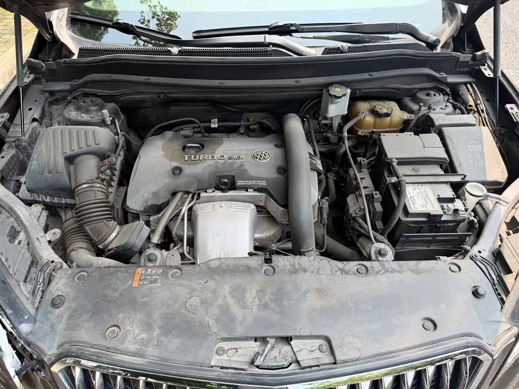 Buick Envision Plus — миниатюра 9