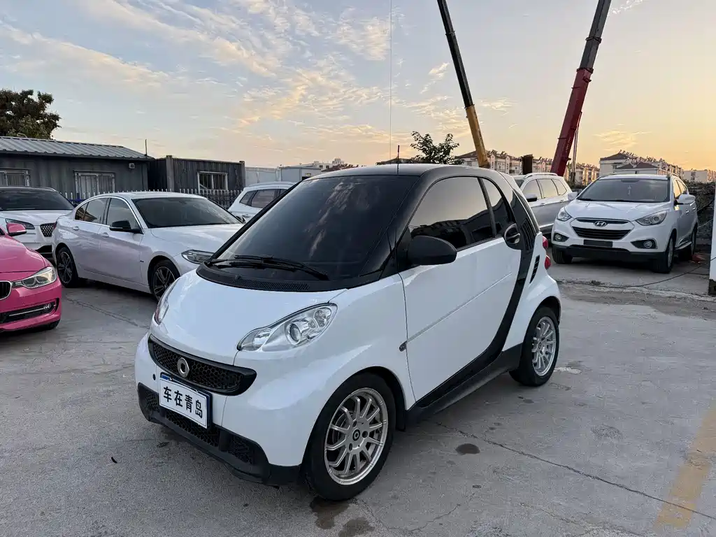 smart Smart Fortwo