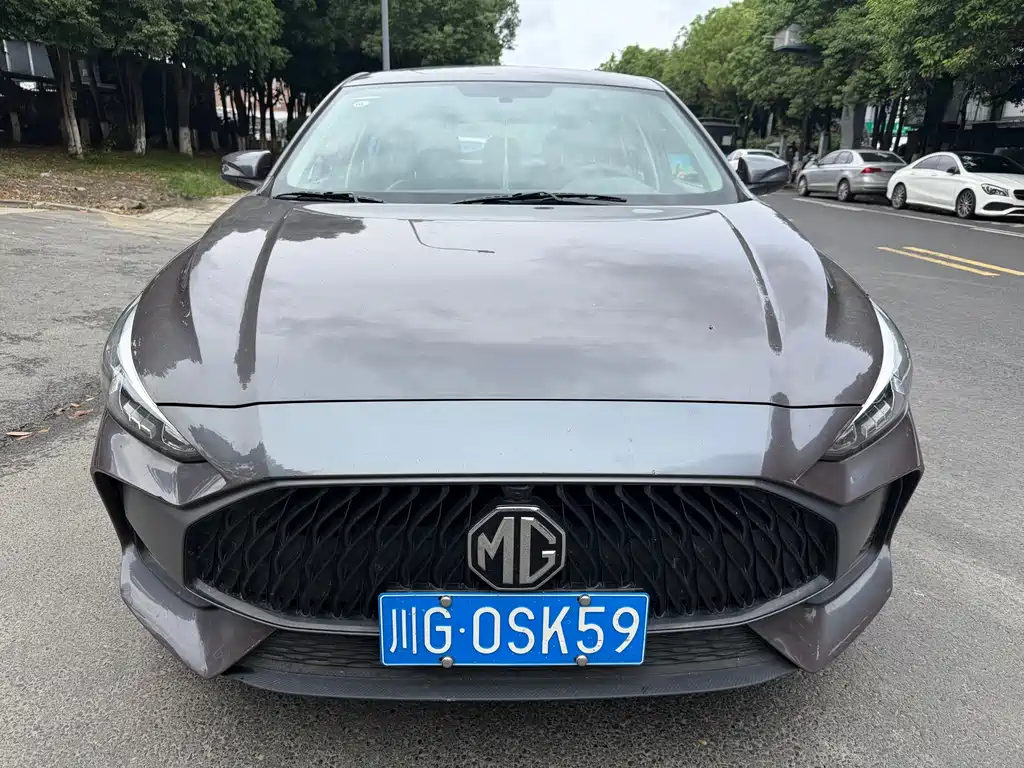MG MG5 — миниатюра 2