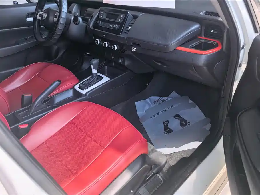 Honda Fit 2021 1.5L CVT