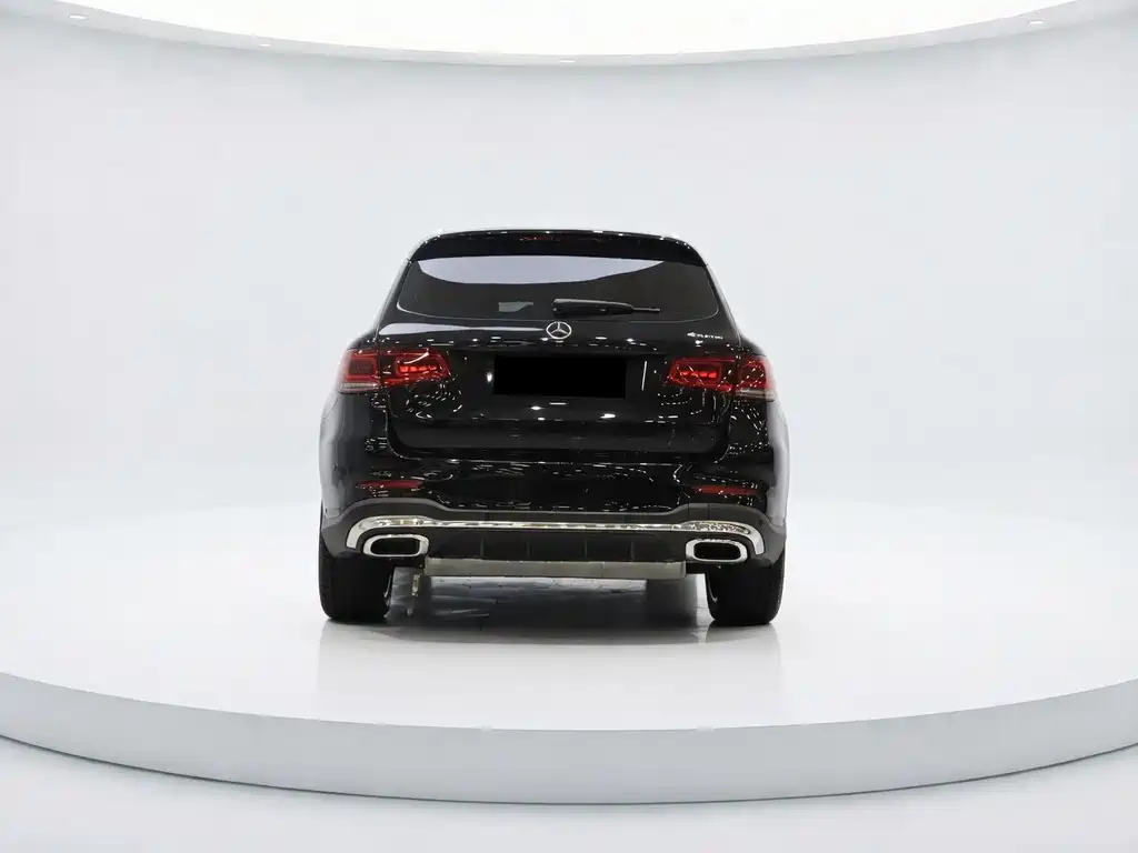Mercedes-Benz GLC 2022 GLC 300 L 4MATIC