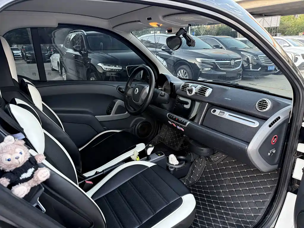 smart Smart Fortwo — миниатюра 9