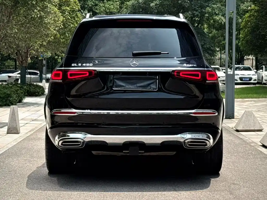 Mercedes-Benz GLS 2020 GLS 450
