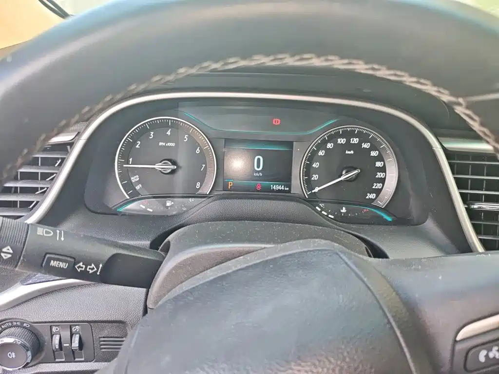 Buick Excelle — миниатюра 7