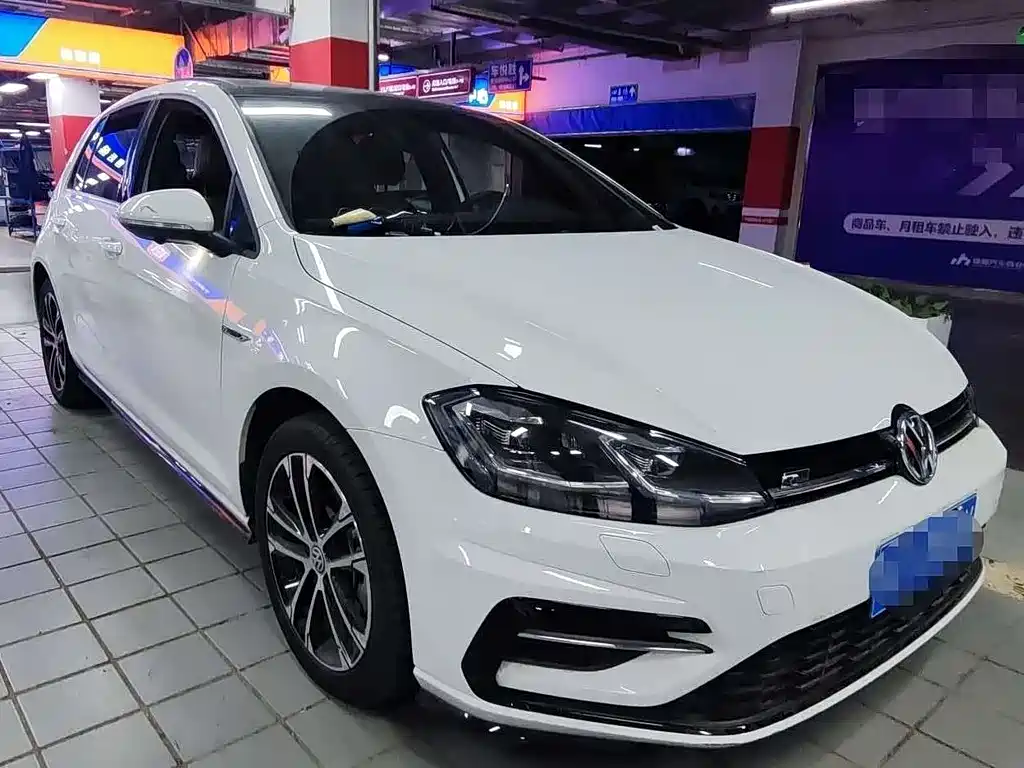 Volkswagen Golf 2020 280TSI DSG R-Line