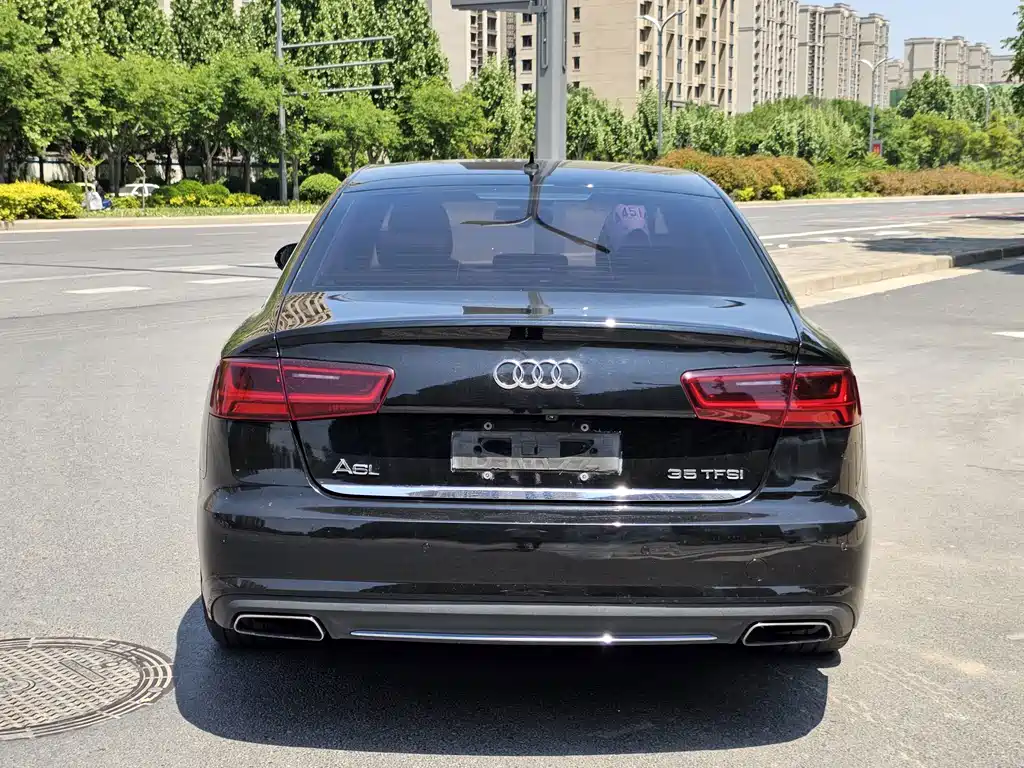 Audi A6L — миниатюра 6