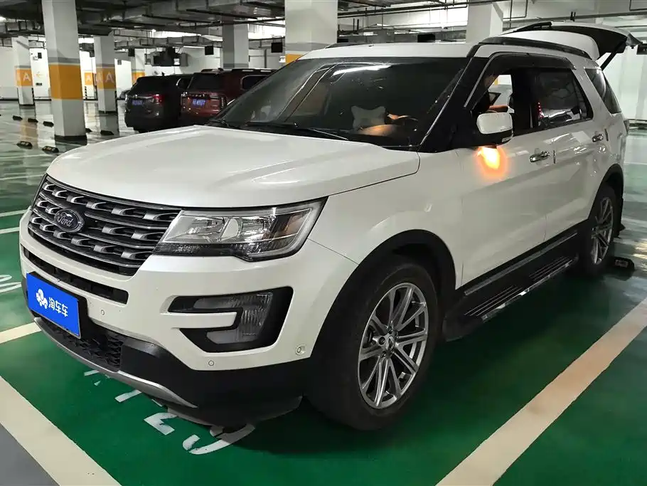 Ford Explorer (Import) 2017