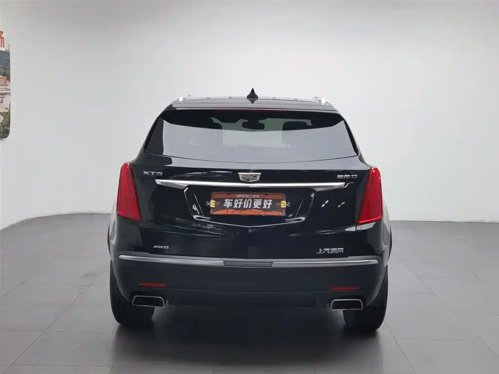 Cadillac XT5 2016 28T Lead