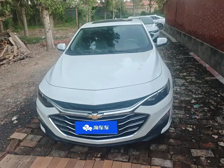 Chevrolet Malibu XL — миниатюра 2