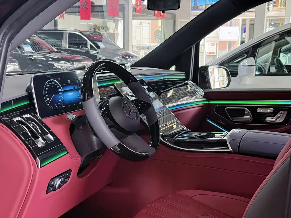 Mercedes-Benz Vito — миниатюра 6