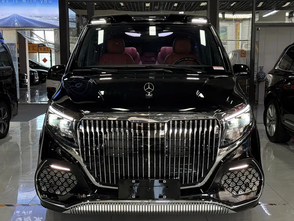 Mercedes-Benz Vito — миниатюра 3