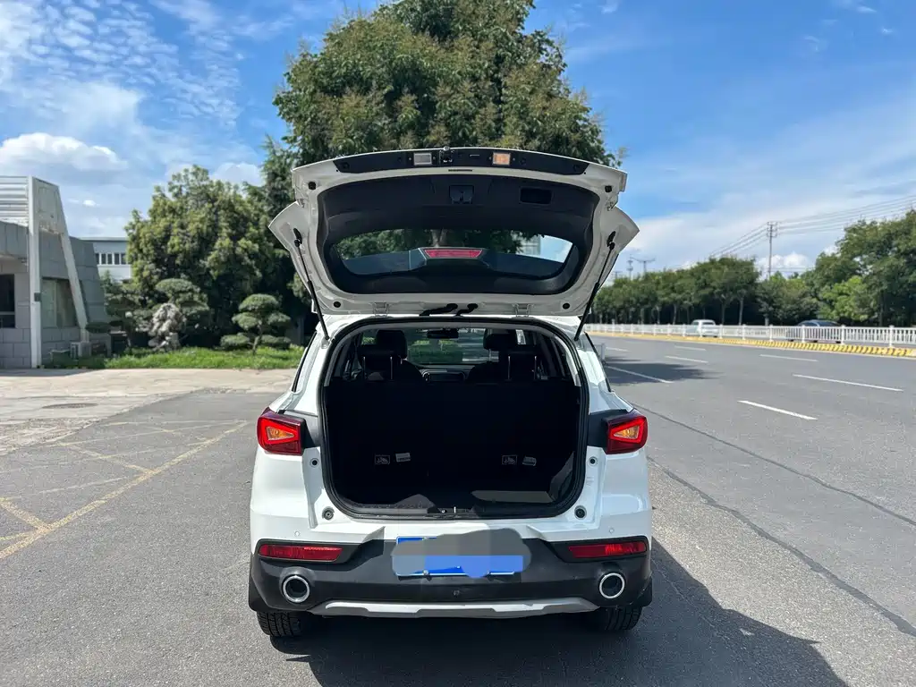 GAC Motor Trumpchi GS3 — миниатюра 17
