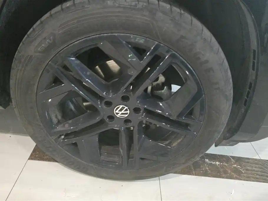 Volkswagen Teramont 2025 Pro 450TSI