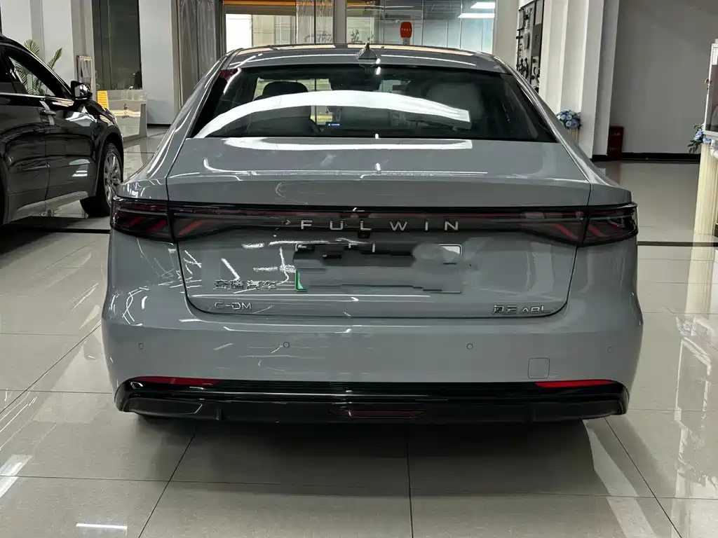 Fulwin Fengyun A8L — миниатюра 8