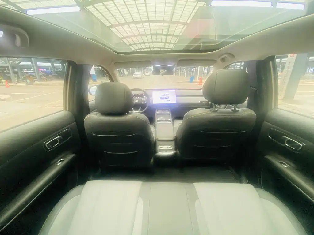 Changan Q05 2026 506Max+