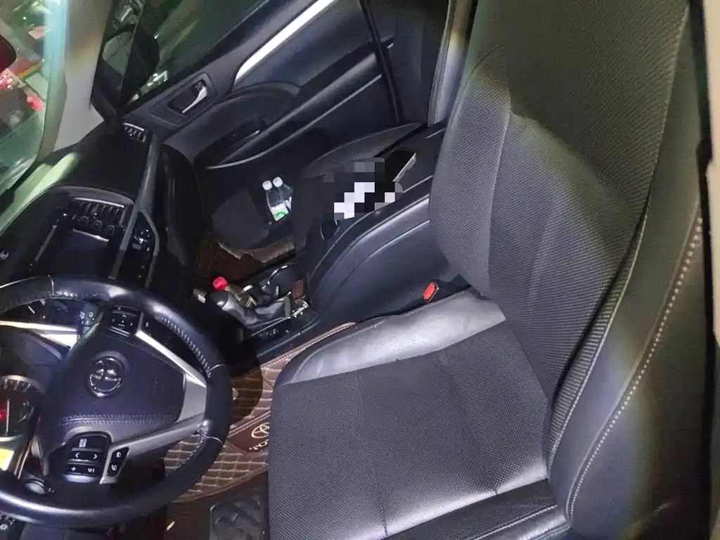 Toyota Highlander — миниатюра 8