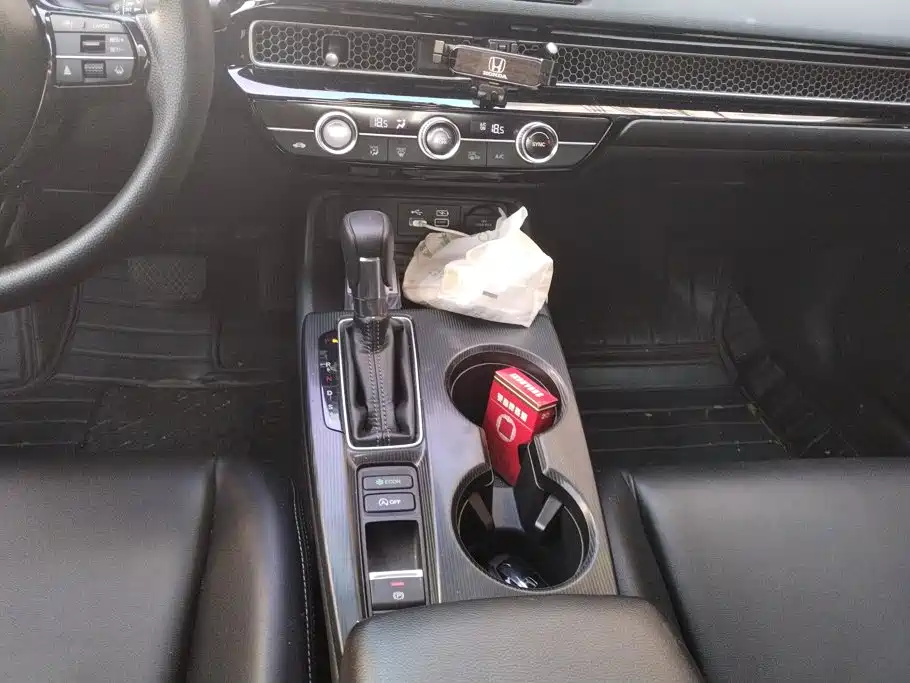 Honda Civic — миниатюра 16