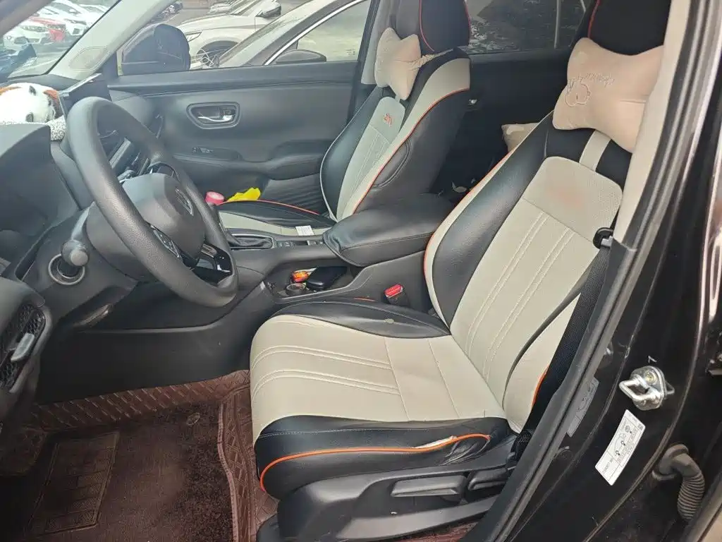 Honda ZR-V — миниатюра 11