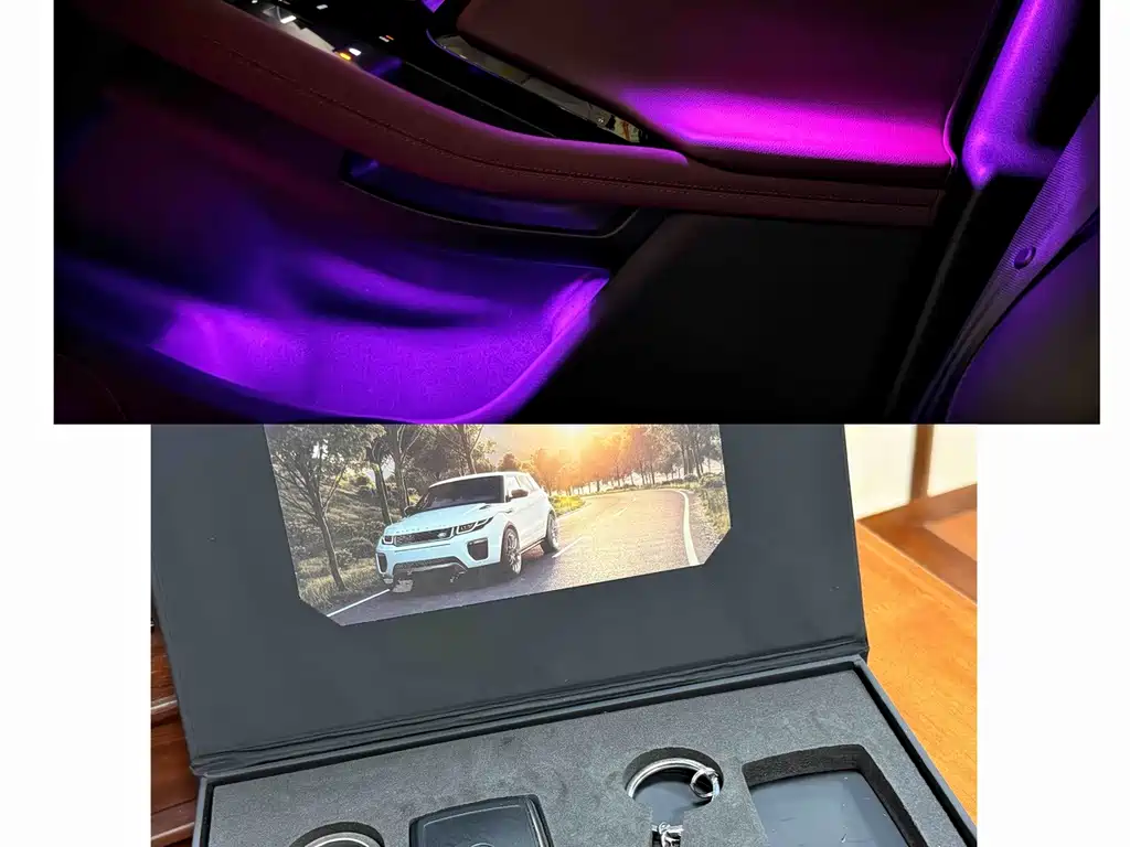 Land Rover Evoque — миниатюра 9