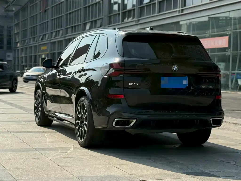 BMW X5 — миниатюра 6