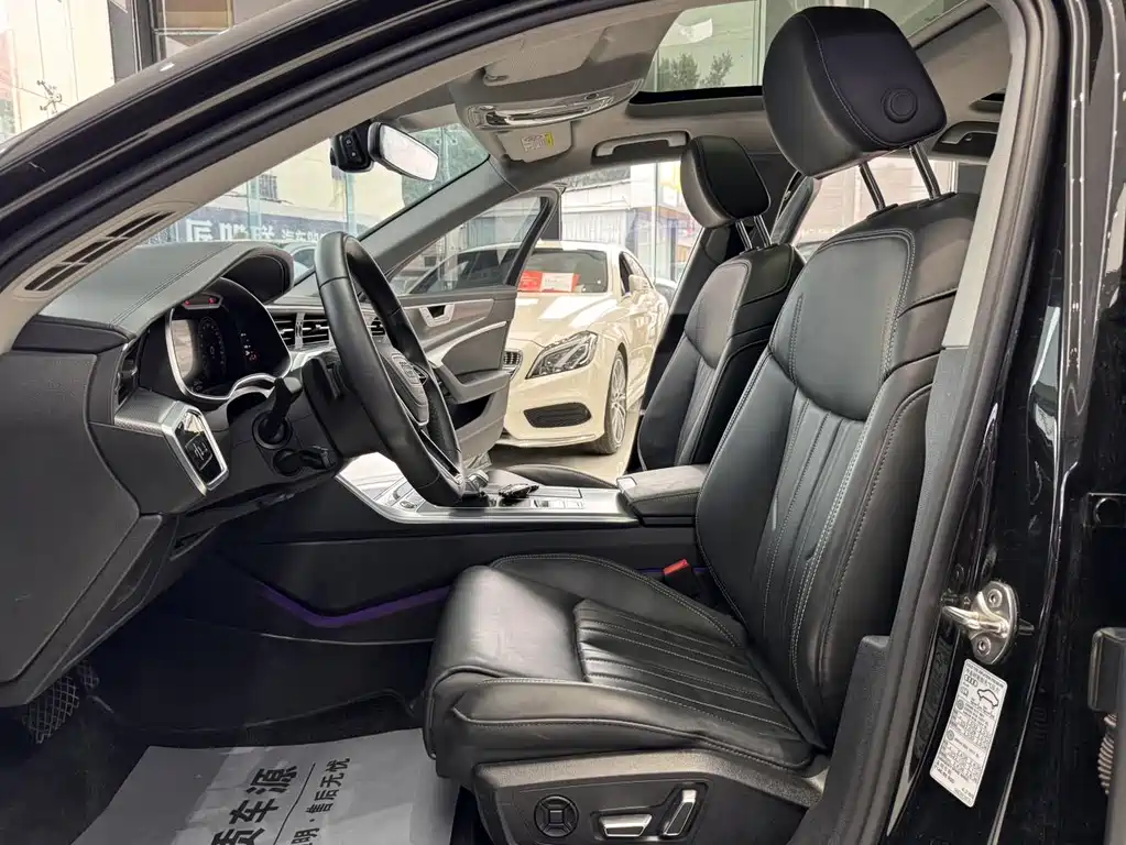 Audi A6L 2024 45 TFSI