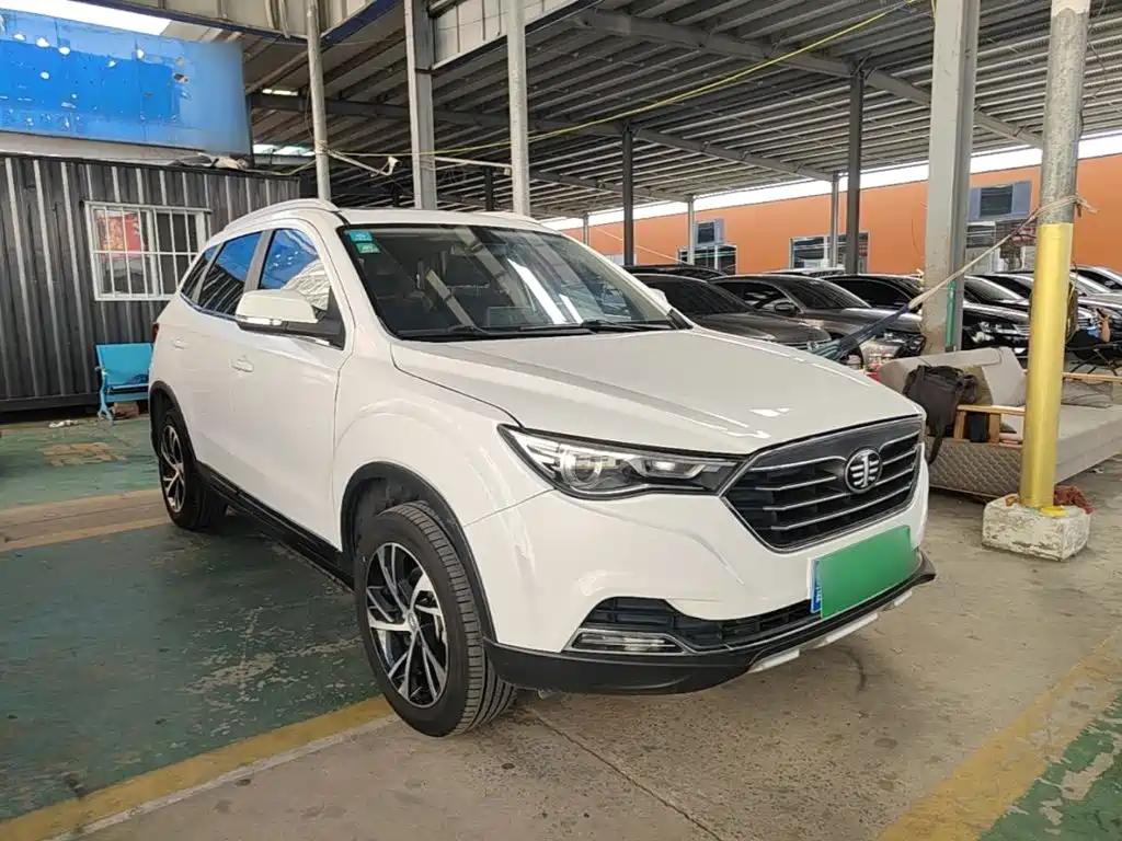 Bestune X40 — миниатюра 4
