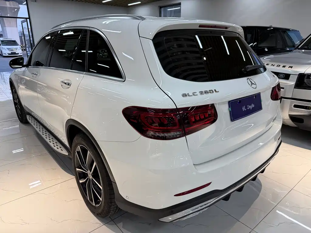 Mercedes-Benz GLC — миниатюра 4