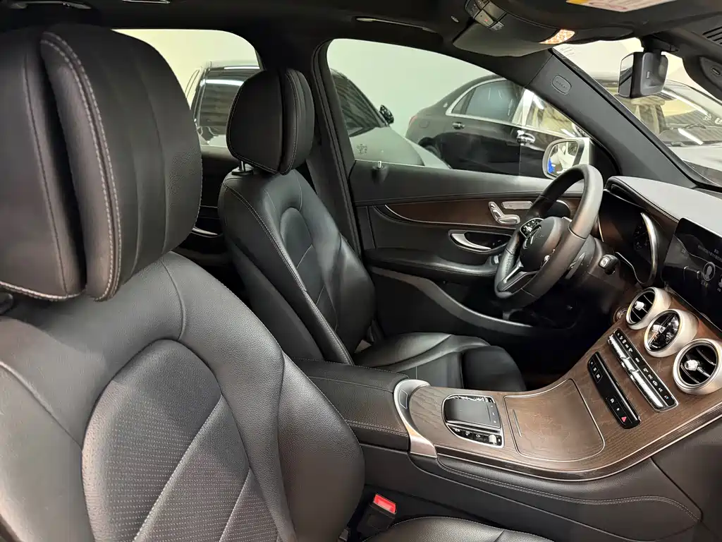 Mercedes-Benz GLC — миниатюра 18