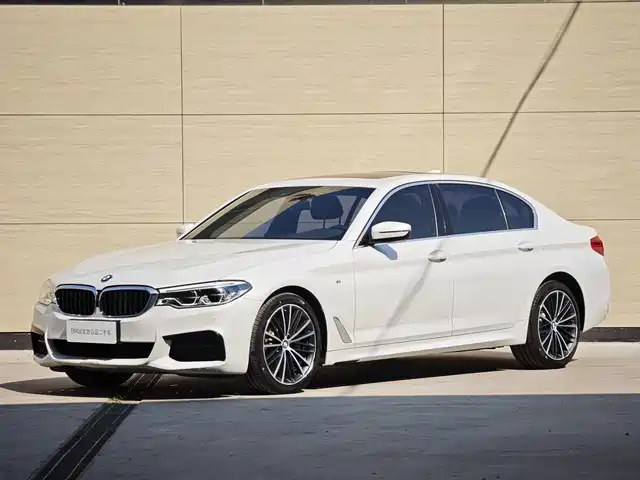 2020 BMW 5er