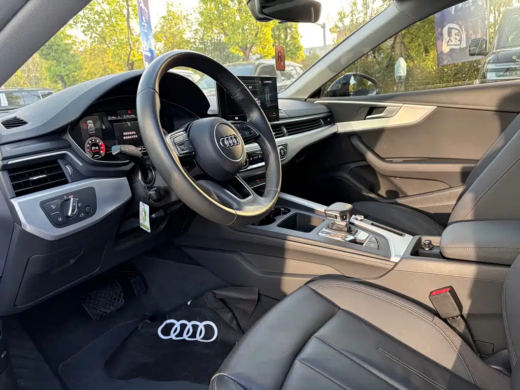 Audi A5 2021 Sportback 40 TFSI Fashion