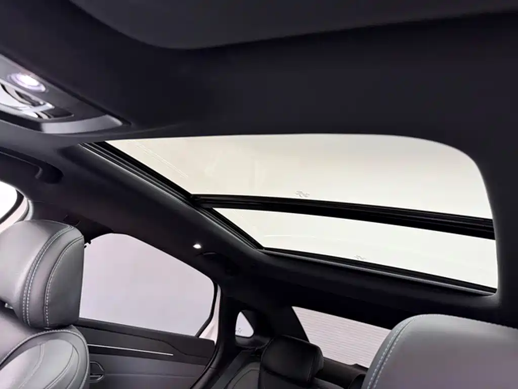 BYD Qin L L 2025 EV 545KM