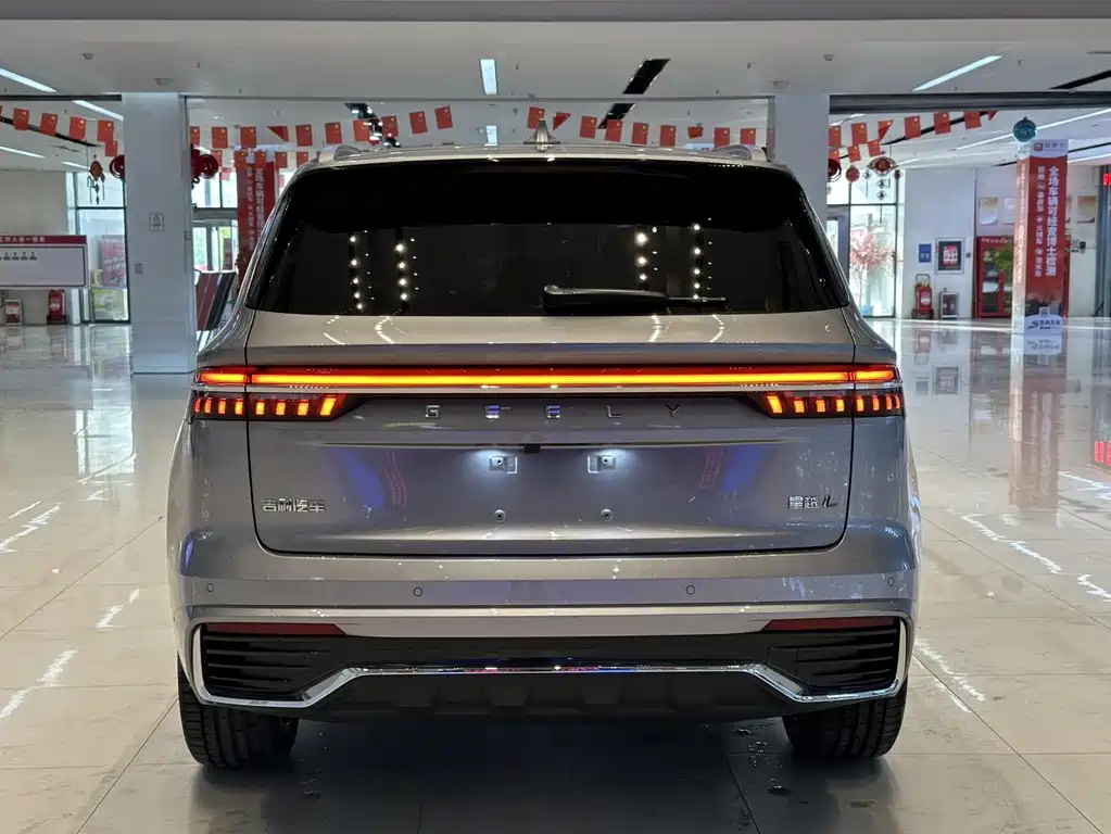 Geely Xingyue L — миниатюра 10