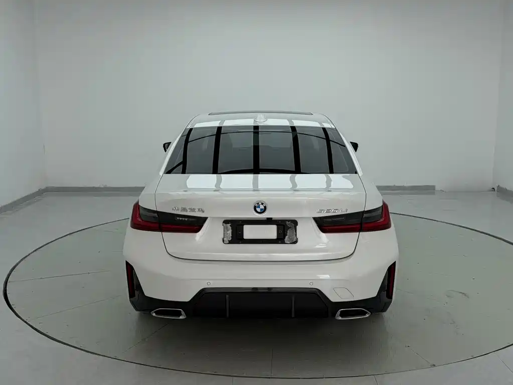 BMW 3 Series — миниатюра 5