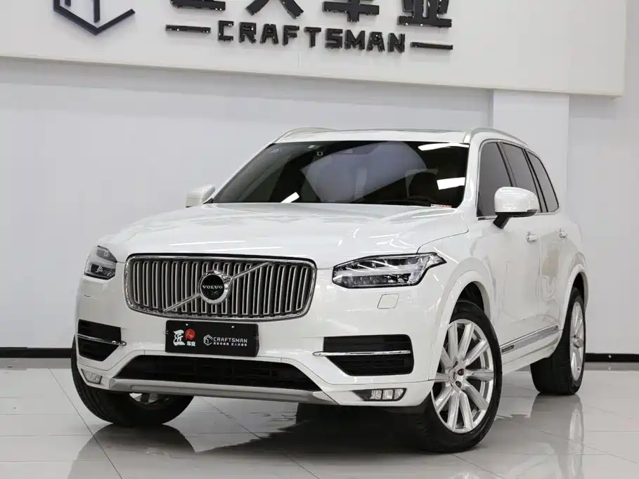 Volvo XC90 — миниатюра 2